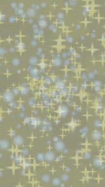 Benzersiz hareket grafikleri tasarım sanatına sahip yaratıcı film üretimi için özet bir arkaplan