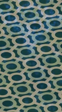 Benzersiz hareket dokusu tasarım sanatı ile profesyonel video düzenleme için modern soyut grafikler