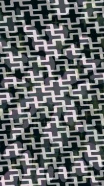 Profesyonel video projeleri sanat tarzı için organik hareketli arkaplan tasarımı