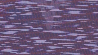 Yaratıcı video düzenleme film tasarımı için benzersiz hareket grafikleri biçimi giriş hareketi video pro