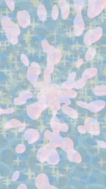 Benzersiz dijital hareket grafiklerine sahip yaratıcı sinematik projeler için yumuşak animasyon yüzeyi