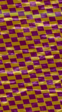 Organik desenli yüzey giriş stili video film sanatı ile soyut arkaplan tasarımı