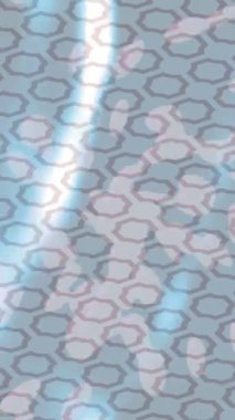 Modern medya üretimi için fütüristik dijital soyut doku sinematik tarz hareketli grafik ögesi