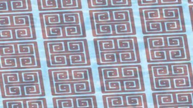 Profesyonel video projeleri sanat tarzı için organik hareketli arkaplan tasarımı