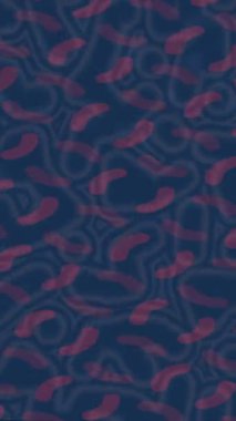 Benzersiz hareket grafikleri tasarım sanatına sahip yaratıcı film üretimi için özet bir arkaplan