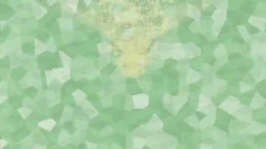 Benzersiz video giriş tasarımı projeleri için detaylı yüzey kalıbı film animasyon stili grafik girişi