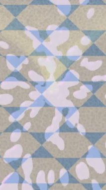 Organik desenli yüzey giriş stili video film sanatı ile soyut arkaplan tasarımı