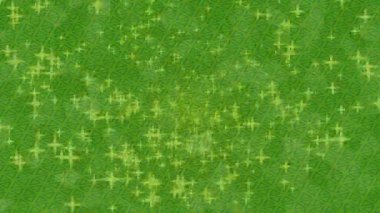 Dijital doku yüzey tasarım biçimi ile modern video animasyonu için gelişmiş hareket grafikleri