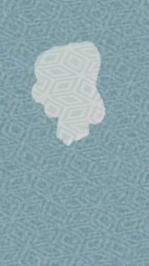 Benzersiz hareket dokusu tasarım sanatı ile profesyonel video düzenleme için modern soyut grafikler