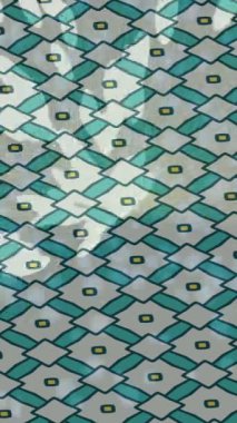 Benzersiz dijital hareket grafiklerine sahip yaratıcı sinematik projeler için yumuşak animasyon yüzeyi