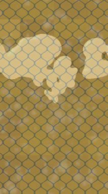 Yaratıcı video düzenleme film tasarımı için benzersiz hareket grafikleri biçimi giriş hareketi video pro