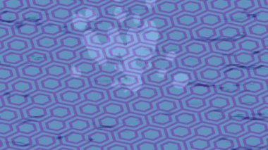 Dijital doku yüzey tasarım biçimi ile modern video animasyonu için gelişmiş hareket grafikleri