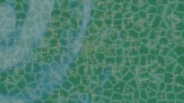 Yaratıcı video düzenleme film tasarımı için benzersiz hareket grafikleri biçimi giriş hareketi video pro