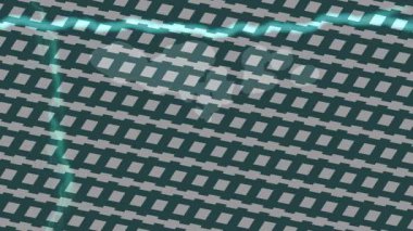 Yaratıcı video düzenleme film arkaplan tasarımı için minimalist organik hareket grafikleri