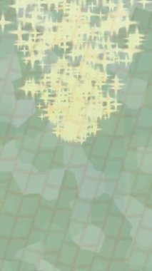 Yaratıcı video düzenleme film tasarımı için benzersiz hareket grafikleri biçimi giriş hareketi video pro