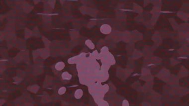 Benzersiz hareket grafikleri tasarım sanatına sahip yaratıcı film üretimi için özet bir arkaplan