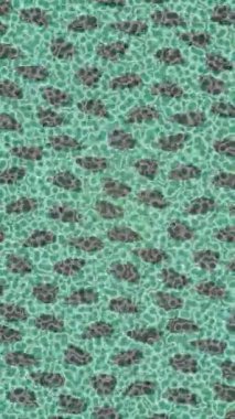 Modern medya üretimi için fütüristik dijital soyut doku sinematik tarz hareketli grafik ögesi