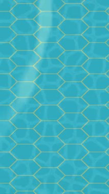 Profesyonel video projeleri sanat tarzı için organik hareketli arkaplan tasarımı