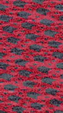 Benzersiz video giriş tasarımı projeleri için detaylı yüzey kalıbı film animasyon stili grafik girişi