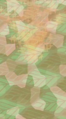 Benzersiz dijital animasyon tarzı grafikleri olan yaratıcı ortam tasarımı için yenilikçi hareket dokusu