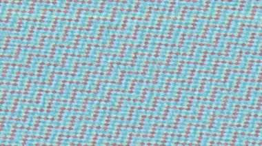 Benzersiz hareket grafikleri tasarım sanatına sahip yaratıcı film üretimi için özet bir arkaplan