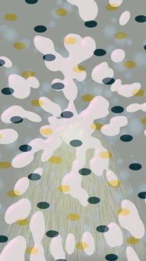 Lüks hareket tasarımı üst düzey video projeleri ve dijital sanat için zarif, pürüzsüz bir dokusu var.