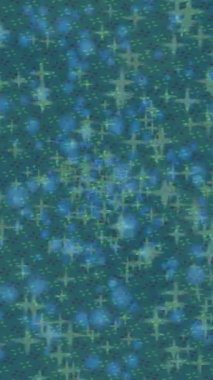 Lüks hareket projeleri için soyut tasarım stili animasyonu olan üst düzey dijital doku