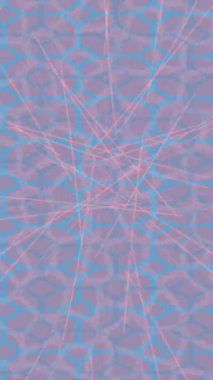 Yaratıcı video düzenleme film arkaplan tasarımı için minimalist organik hareket grafikleri