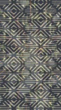 Benzersiz hareket dokusu tasarım sanatı ile profesyonel video düzenleme için modern soyut grafikler