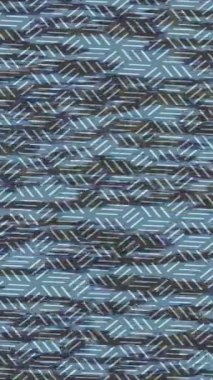 Yaratıcı video düzenleme film tasarımı için benzersiz hareket grafikleri biçimi giriş hareketi video pro