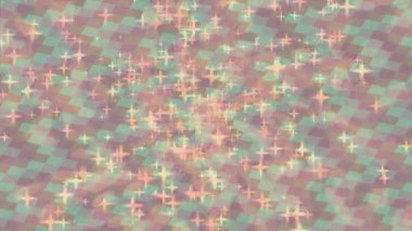 Modern medya üretimi için fütüristik dijital soyut doku sinematik tarz hareketli grafik ögesi