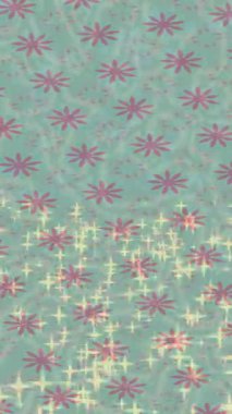 Modern medya üretimi için fütüristik dijital soyut doku sinematik tarz hareketli grafik ögesi