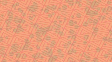 Benzersiz dijital animasyon tarzı grafikleri olan yaratıcı ortam tasarımı için yenilikçi hareket dokusu