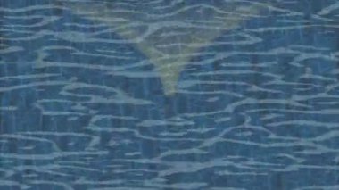 Yaratıcı video düzenleme film tasarımı için benzersiz hareket grafikleri biçimi giriş hareketi video pro