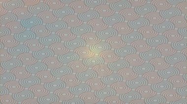 Benzersiz hareket grafikleri tasarım sanatına sahip yaratıcı film üretimi için özet bir arkaplan