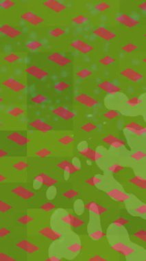 Benzersiz hareket dokusu tasarım sanatı ile profesyonel video düzenleme için modern soyut grafikler