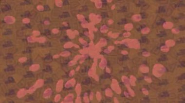 Profesyonel video projeleri sanat tarzı için organik hareketli arkaplan tasarımı