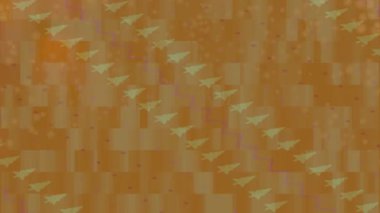 Yaratıcı video düzenleme film arkaplan tasarımı için minimalist organik hareket grafikleri