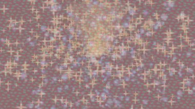 Modern medya üretimi için fütüristik dijital soyut doku sinematik tarz hareketli grafik ögesi