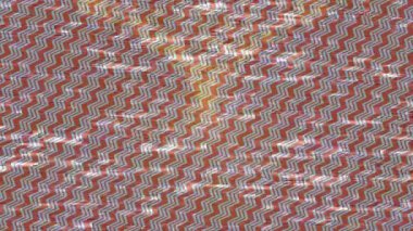 Lüks hareket projeleri için soyut tasarım stili animasyonu olan üst düzey dijital doku