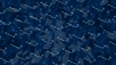 Modern medya üretimi için fütüristik dijital soyut doku sinematik tarz hareketli grafik ögesi