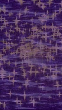 Soyut hareket desenli fütüristik video üretimi için dinamik dijital arkaplan