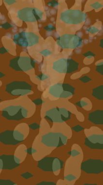 Benzersiz hareket dokusu tasarım sanatı ile profesyonel video düzenleme için modern soyut grafikler