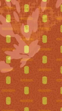 Benzersiz hareket grafikleri tasarım sanatına sahip yaratıcı film üretimi için özet bir arkaplan