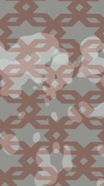 Benzersiz hareket dokusu tasarım sanatı ile profesyonel video düzenleme için modern soyut grafikler