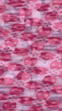 Benzersiz hareket grafikleri tasarım sanatına sahip yaratıcı film üretimi için özet bir arkaplan