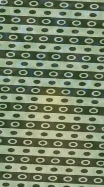 Benzersiz hareket dokusu tasarım sanatı ile profesyonel video düzenleme için modern soyut grafikler