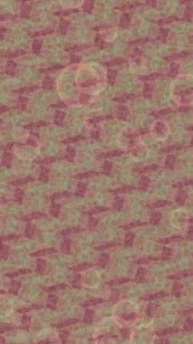 Profesyonel video projeleri sanat tarzı için organik hareketli arkaplan tasarımı