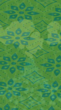 Lüks hareket projeleri için soyut tasarım stili animasyonu olan üst düzey dijital doku