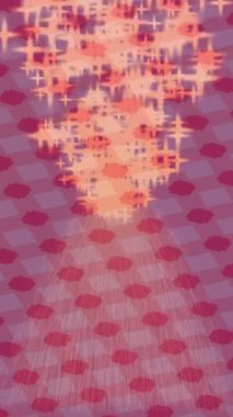 Yaratıcı video düzenleme film tasarımı için benzersiz hareket grafikleri biçimi giriş hareketi video pro